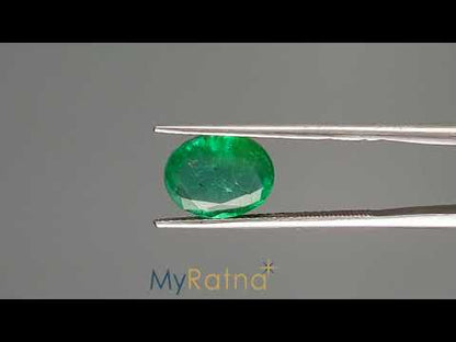 Emerald (Panna) - 2.54 Carats