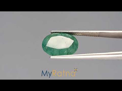 Emerald - 7.46 Carats (Panna - 8.13 Ratti)