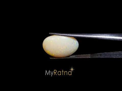 Opal - 6.35 Carats (Dudhiya Pathar - 6.92 Ratti)