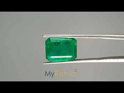 Emerald - 6.63 Carats (Panna - 7.23 Ratti)