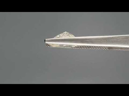 White Sapphire - 3.93 Carats (Safed Pukhraj - 4.28 Ratti)