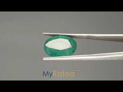 Emerald - 9.08 Carats (Panna - 9.90 Ratti)