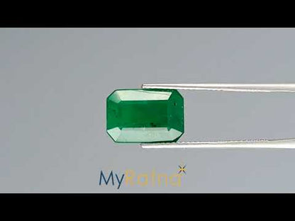 Emerald - 5.29 Carats (Panna - 5.77 Ratti)