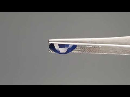 Blue Sapphire (Neelam) - 3.85 Carats
