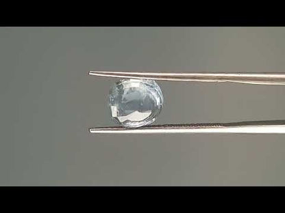 Blue Sapphire (Neelam) - 2.89 Carats