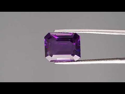 Amethyst - 5.02 Carats