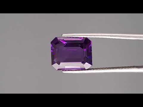 Amethyst - 5.02 Carats