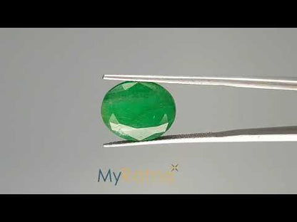 Emerald - 8.67 Carats (Panna - 9.45 Ratti)