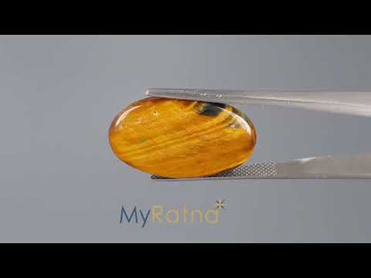 Tiger Eye - 17.39 Carats