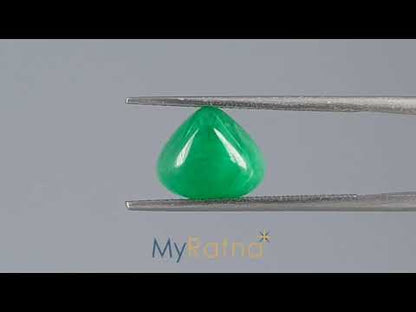 Emerald (Panna) - 2.81 Carats