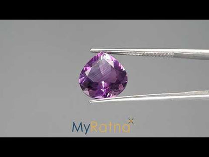 Amethyst - 4.71 Carats