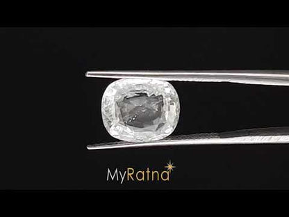 White Topaz - 7.01 Carats