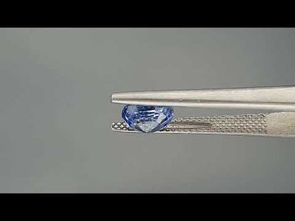 Blue Sapphire (Neelam) - 1.38 Carats
