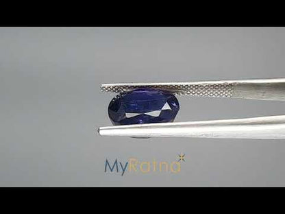 Iolite (Neeli)- 4.01 Carats