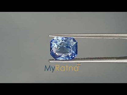 Blue Sapphire - 3.08 Carats (Neelam - 3.36 Ratti)