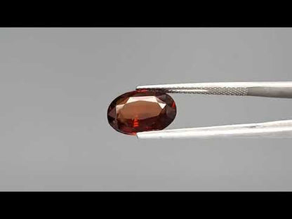 Hessonite (Gomed) - 3.81 Carats