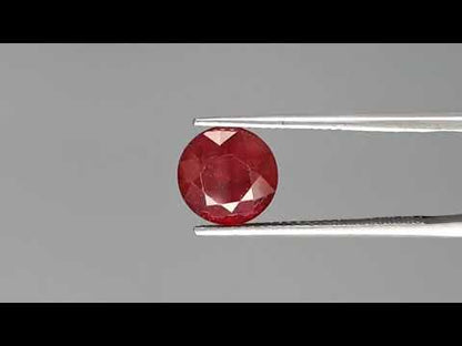 Ruby - 4.42 Carats (Manik - 4.82 Ratti)