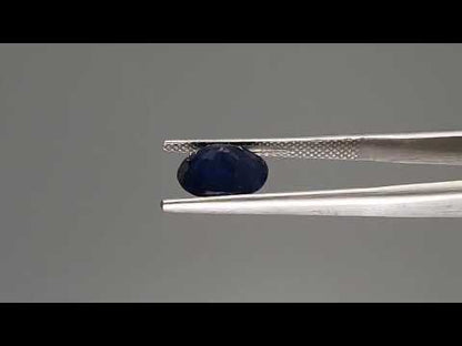 Blue Sapphire (Neelam) - 2.99 Carats