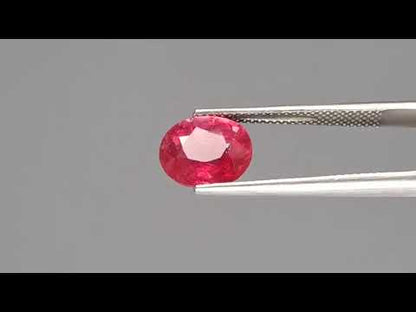 Ruby - 3.78 Carats (Manik - 4.12 Ratti)