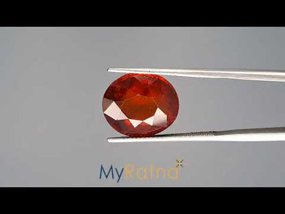 Hessonite (Gomed) - 9.66 Carats