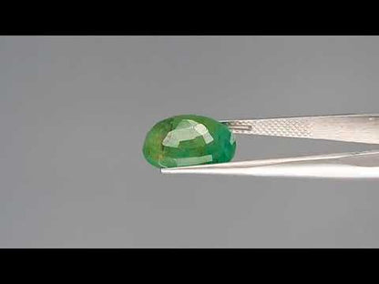 Emerald (Panna) - 5.40 Carats