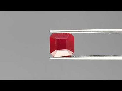Ruby (Manik) - 3.62 Carats