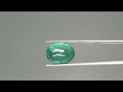 Emerald (Panna) - 3.77 Carats