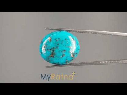 Turquoise - 13.88 Carats