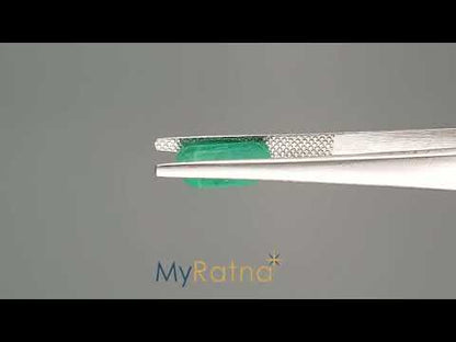 Emerald (Panna) - 3.28 Carats