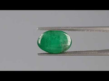 Emerald (Panna) - 4.13 Carats