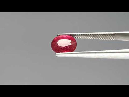 Ruby (Manik) - 3.99 Carats