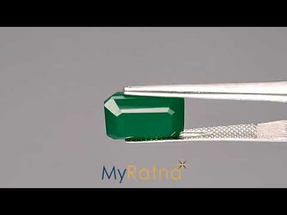 Green Onyx - 5.02 Carats