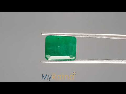 Emerald - 5.05 Carats (Panna - 5.50 Ratti)