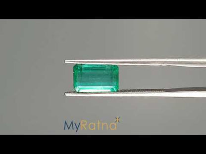 Emerald - 2.29 Carats (Panna - 2.50 Ratti)