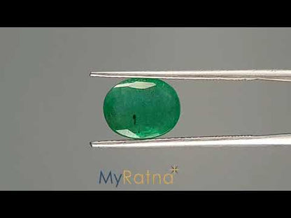 Emerald - 2.38 Carats (Panna - 2.59 Ratti)