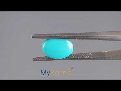Turquoise - 2.85 Carats