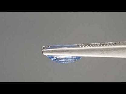 Blue Sapphire (Neelam) - 4.38 Carats