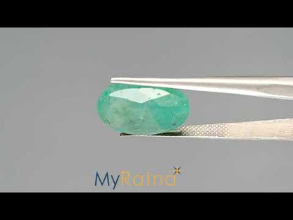 Emerald - 9.19 Carats (Panna - 10.02 Ratti)