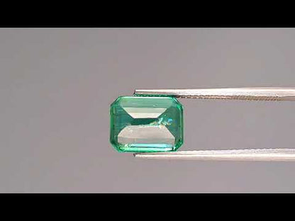 Emerald (Panna) - 3.49 Carats