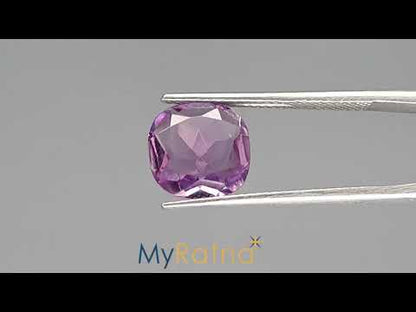 Amethyst - 2.75 Carats
