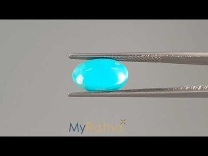 Turquoise - 3.14 Carats