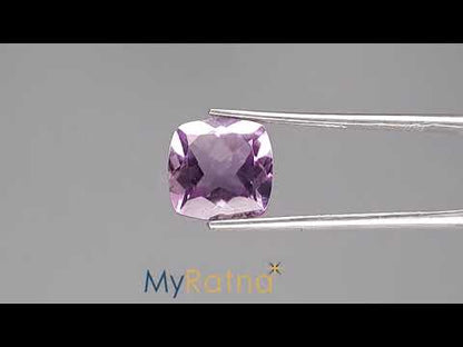 Amethyst - 3.84 Carats