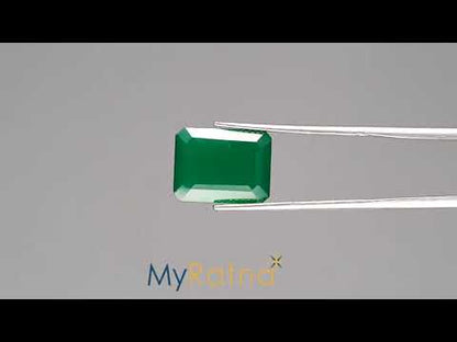 Green Onyx - 6.41 Carats