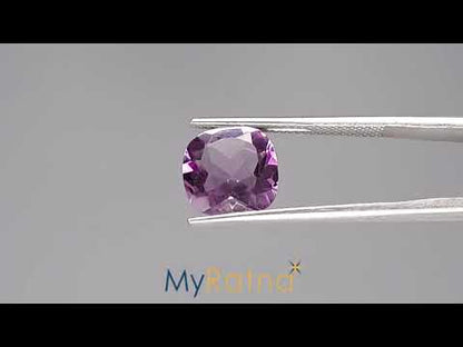 Amethyst - 3.27 Carats