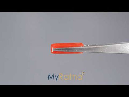Red Coral (Moonga) - 9.57 Carats