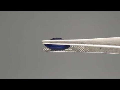 Blue Sapphire (Neelam) - 4.32 Carats