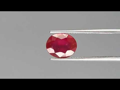 Ruby (Manik) - 3.03 Carats