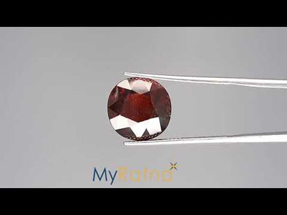 Hessonite (Gomed) - 9.09 Carats