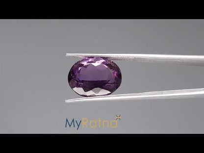 Amethyst - 12.43 Carats