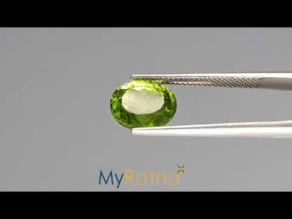 Peridot - 4.42 Carats